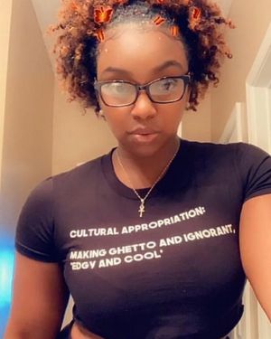 Image post by @blackvibetribe on Instagram