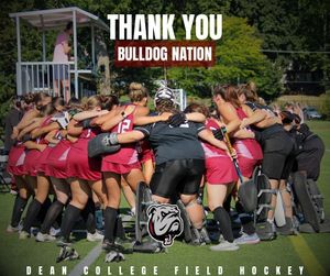 Image post by @deancollegefh on Instagram