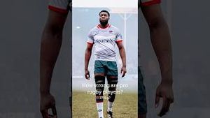 Video post by @saracensofficial on YouTube