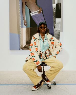 Image post by @mickalenethomas on Instagram
