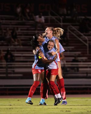 Image post by @uhcougarsoccer on Instagram