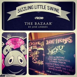 Image post by @bazaarbyjose on Instagram