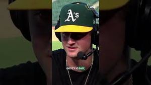 Video post by @athletics on YouTube