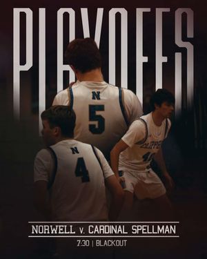 Image post by @norwellbasketball on Instagram
