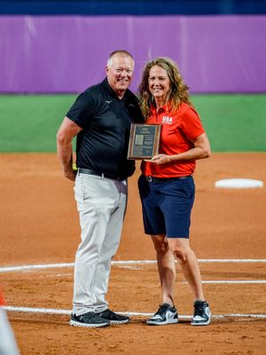 Image post by @osusoftball on Instagram