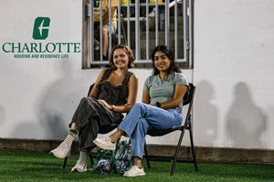 Image post by @charlotte49ers on Instagram