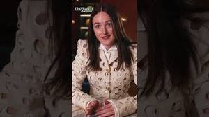 Video post by @hollywoodreporter on YouTube