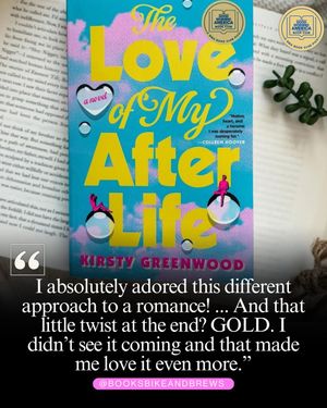 Image post by @gmabookclub on Instagram