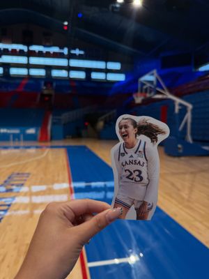 Image post by @kuwbball on Instagram