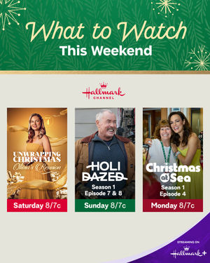 Image post by @hallmarkchannel on Instagram