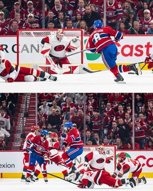 Image post by @canadiensmtl on Instagram