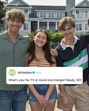 Image post by @britandco on Instagram