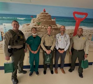 Image post by @vcsheriff on Instagram