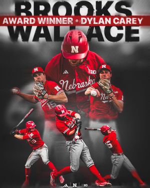 Image post by @huskerbaseball on Instagram