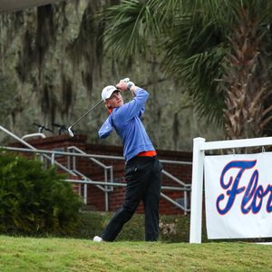 Image post by @GatorsGolf on Twitter