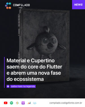 Image post by @codigofontetv on Instagram