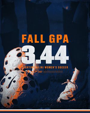 Image post by @illinisoccer on Instagram