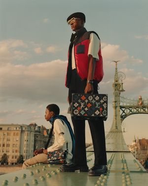 Image post by @louisvuitton on Instagram
