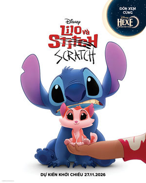 Image post by @disneystudiosvn on Instagram
