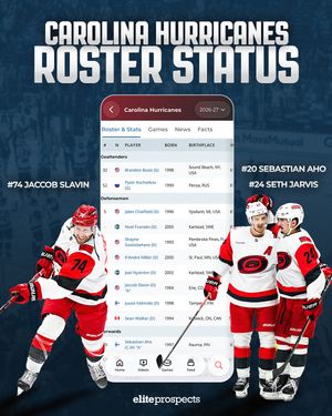 Image post by @eliteprospectshockey on Instagram