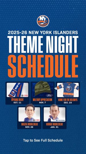 Video post by @nyislanders on TikTok