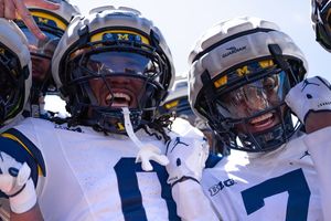 Image post by @umichfootball on Instagram