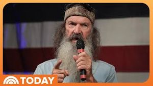 Video post by @today on YouTube