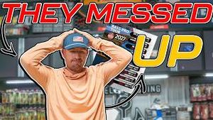 Video post by @wheelerfishing on YouTube