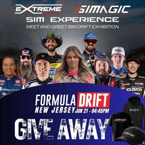 Image post by @extremesimracingusa on Instagram