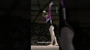 Video post by @gymnasticsmasterclass on YouTube