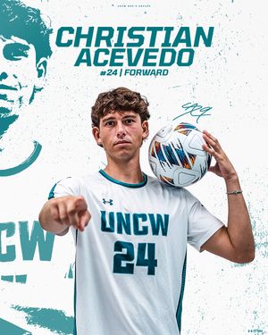 Image post by @uncw_menssoccer on Instagram