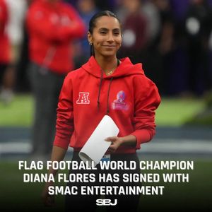 Image post by @sportsbusinessjournal on Instagram