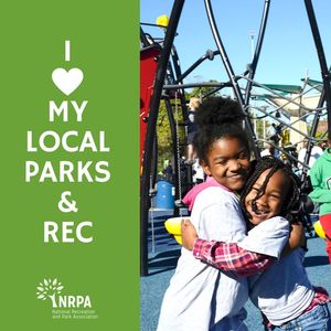 Image post by @DetroitParksRec on Facebook