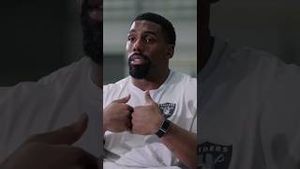 Video post by @raiders on YouTube