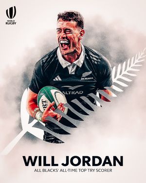 Image post by @worldrugby on Instagram