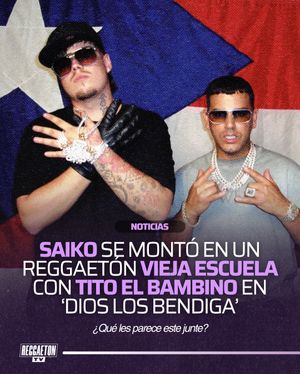 Image post by @reggaetontv on Instagram