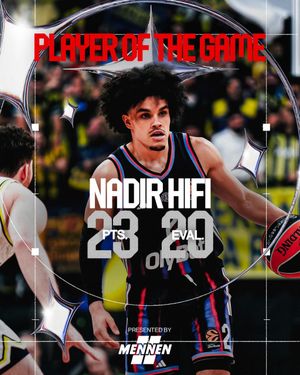 Image post by @parisbasketball on Instagram