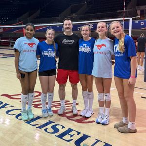 Image post by @tavvolleyball on Instagram
