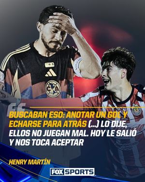 Image post by @foxsportsmx on Instagram