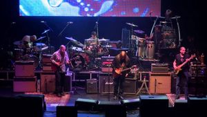 Image post by @beacontheatre on Facebook