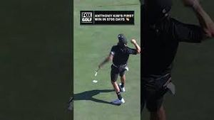Video post by @foxsports on YouTube