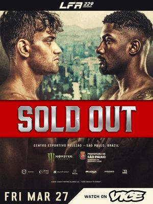 Image post by @lfafighting on Instagram
