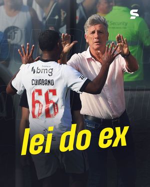 Image post by @sportv on Instagram