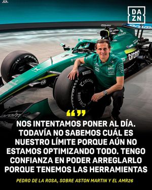 Video post by @dazn_es on TikTok