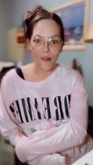 Video post by @alyshiafaith on Instagram