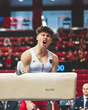 Image post by @huskermgym on Instagram