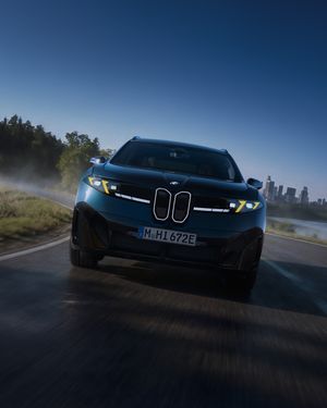 Image post by @bmw on Instagram