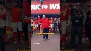 Video post by @Kansas City Chiefs on YouTube