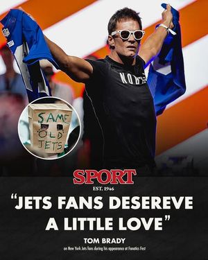 Image post by @sportthemagazine on Instagram