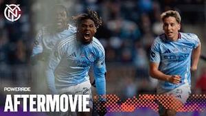 Video post by @newyorkcityfc on YouTube